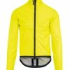 Assos - Equipe RS Rain Jacket EVO - Unisex - Fluo Yellow