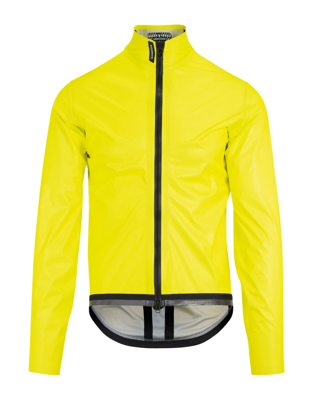 Assos - Equipe RS Rain Jacket EVO - Unisex - Fluo Yellow 1 Assos - Equipe RS Rain Jacket EVO - Unisex - Fluo Yellow
