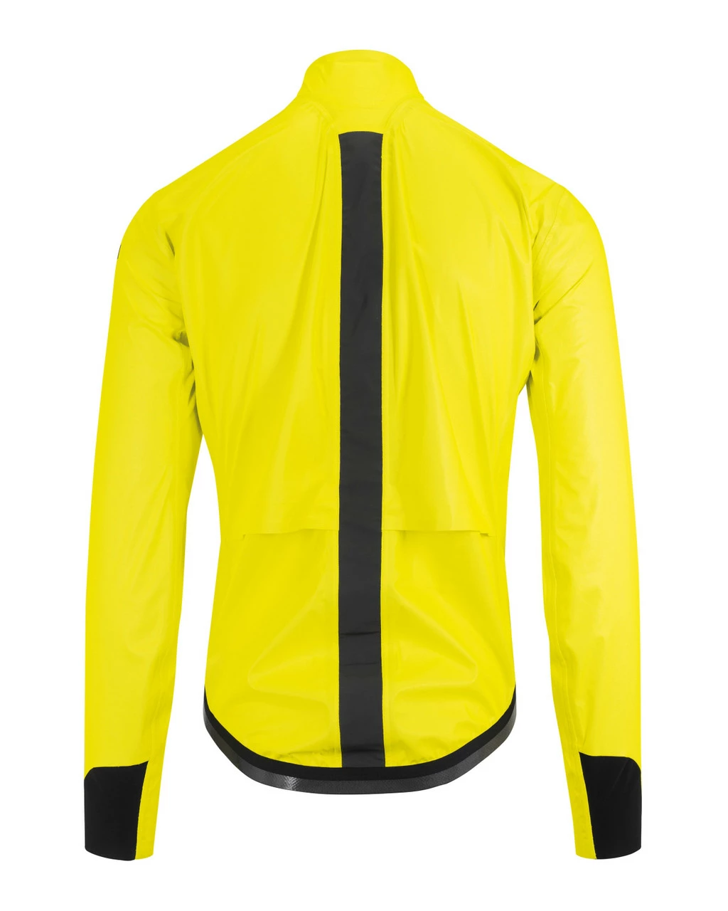 Assos - Equipe RS Rain Jacket EVO - Unisex - Fluo Yellow 4 Assos - Equipe RS Rain Jacket EVO - Unisex - Fluo Yellow - Image 4