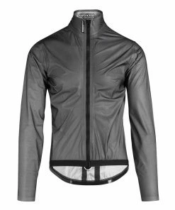 Assos - Equipe RS Rain Jacket EVO - Unisex - Black Series