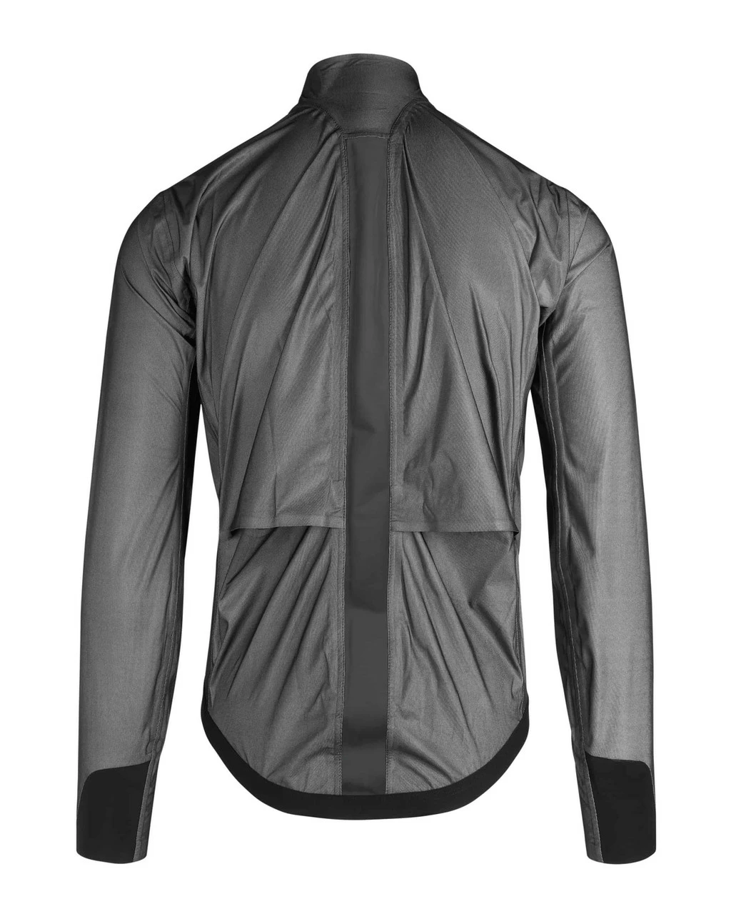 Assos - Equipe RS Rain Jacket EVO - Unisex - Black Series 2 Assos - Equipe RS Rain Jacket EVO - Unisex - Black Series - Image 2