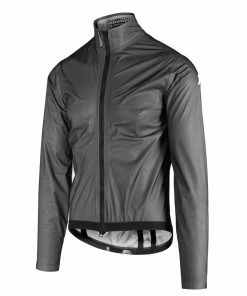 Assos - Equipe RS Rain Jacket EVO - Unisex - Black Series 7 Assos - Equipe RS Rain Jacket EVO - Unisex - Black Series -Assos Sales Store EQUIPE RS Schlosshund Rain Jacket EVO blackSeries 4 M 66880.1673515654