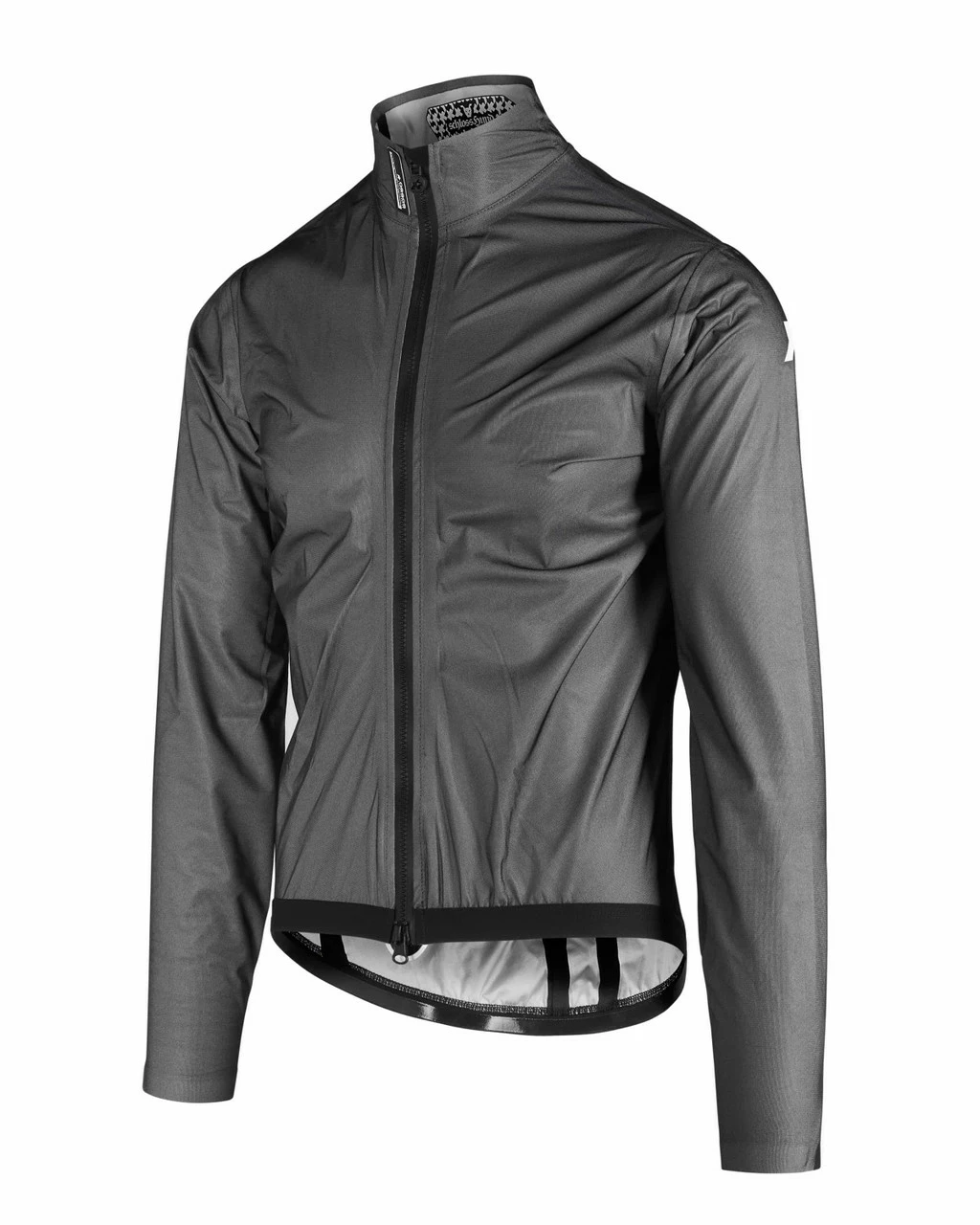 Assos - Equipe RS Rain Jacket EVO - Unisex - Black Series 3 Assos - Equipe RS Rain Jacket EVO - Unisex - Black Series - Image 3