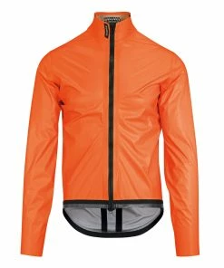 Assos - Equipe RS EVO SCHLOSSHUND Rain Jacket - Lolly Red