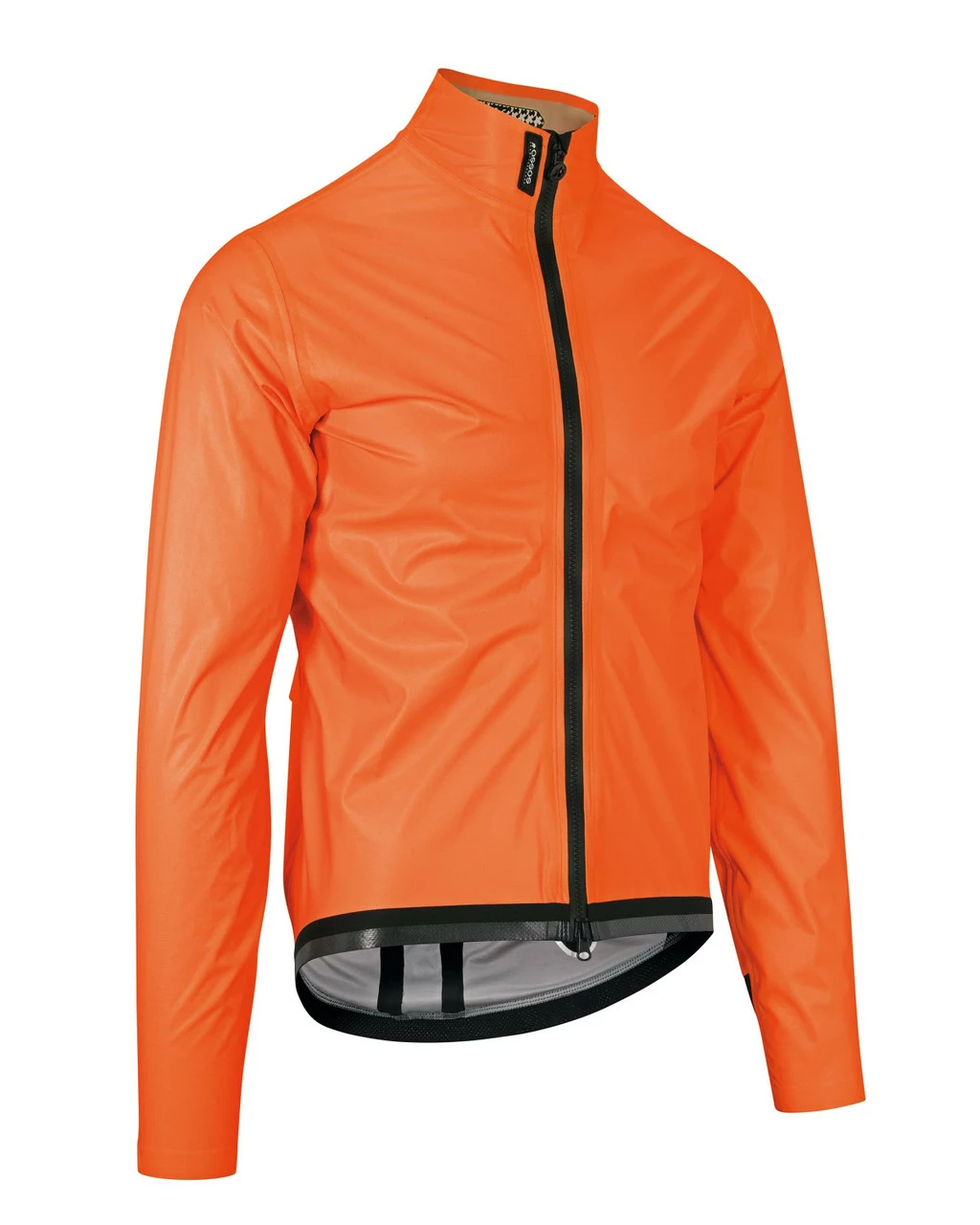 Assos - Equipe RS EVO SCHLOSSHUND Rain Jacket - Lolly Red 4 Assos - Equipe RS EVO SCHLOSSHUND Rain Jacket - Lolly Red - Image 4