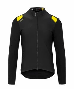 Assos - Equipe RS Men's 2/3 Spring/Autumn Jacket - Black Series