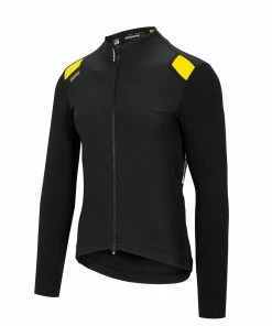 Assos - Equipe RS Men's 2/3 Spring/Autumn Jacket - Black Series 8 Assos - Equipe RS Men's 2/3 Spring/Autumn Jacket - Black Series -Assos Sales Store EQUIPE RS Spring Fall Jacket blackSeries 4 M 51239.1664367046