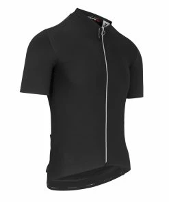 Assos - Men's Equipe RS Aero Short-Sleeved Jersey - Prof Black