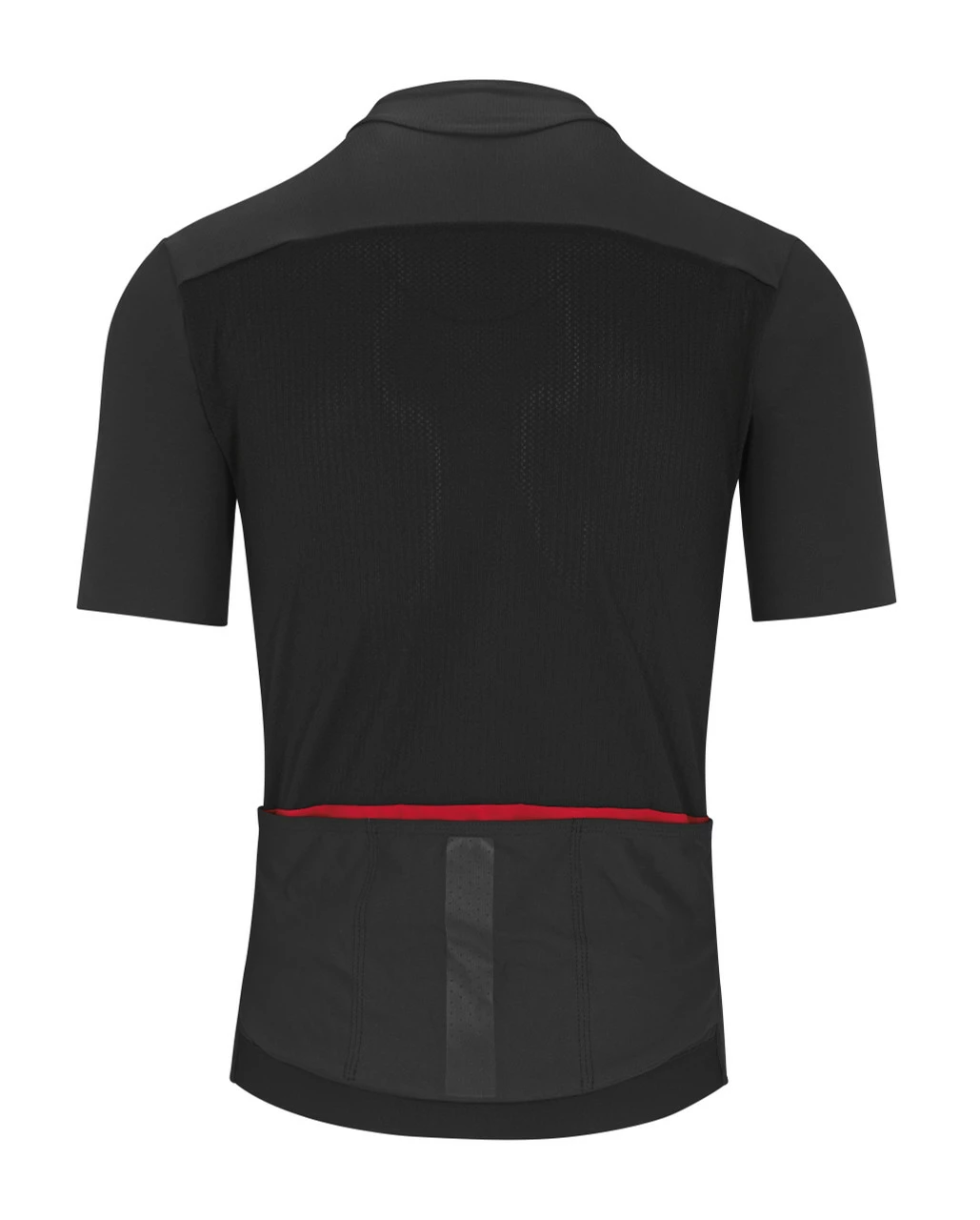 Assos - Men's Equipe RS Aero Short-Sleeved Jersey - Prof Black 3 Assos - Men's Equipe RS Aero Short-Sleeved Jersey - Prof Black - Image 3