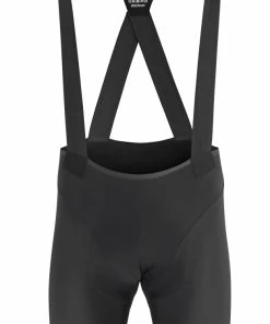 Assos - Men's Equipe RS Bib Shorts S9 - Prof Black 6 Assos - Men's Equipe RS Bib Shorts S9 - Prof Black -Assos Sales Store EQUIPE RS Bib Shorts S9 profBlack fronte 11.10.190.13 22400.1643209705