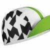 Assos - Equipe RS Cap - Unisex - Data Green