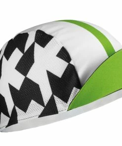 Assos - Equipe RS Cap - Unisex - Data Green