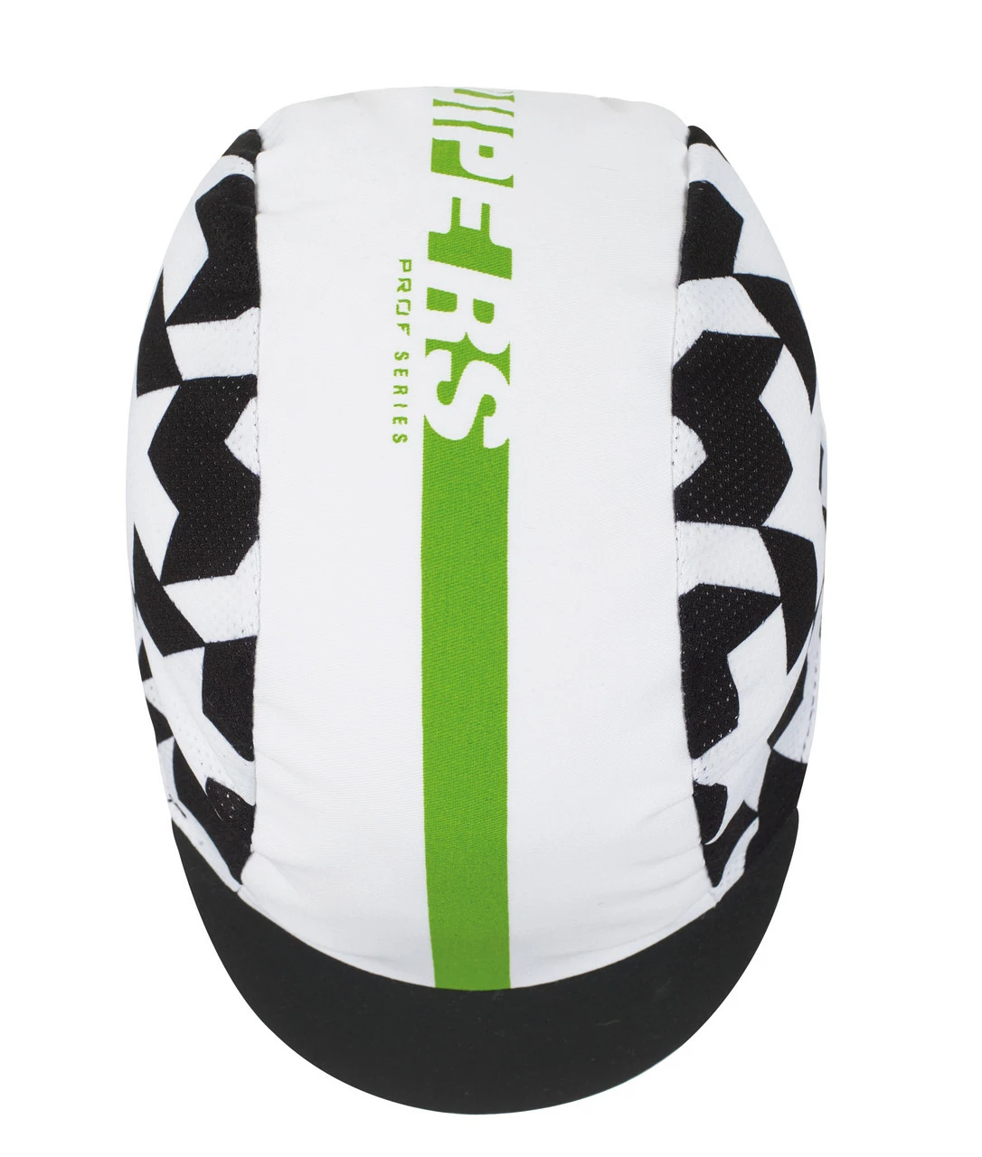 Assos - Equipe RS Cap - Unisex - Data Green 3 Assos - Equipe RS Cap - Unisex - Data Green - Image 3