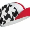 Assos - Equipe RS Cap - Unisex - National Red