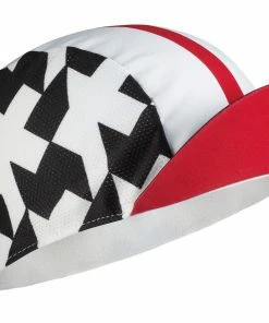Assos - Equipe RS Cap - Unisex - National Red