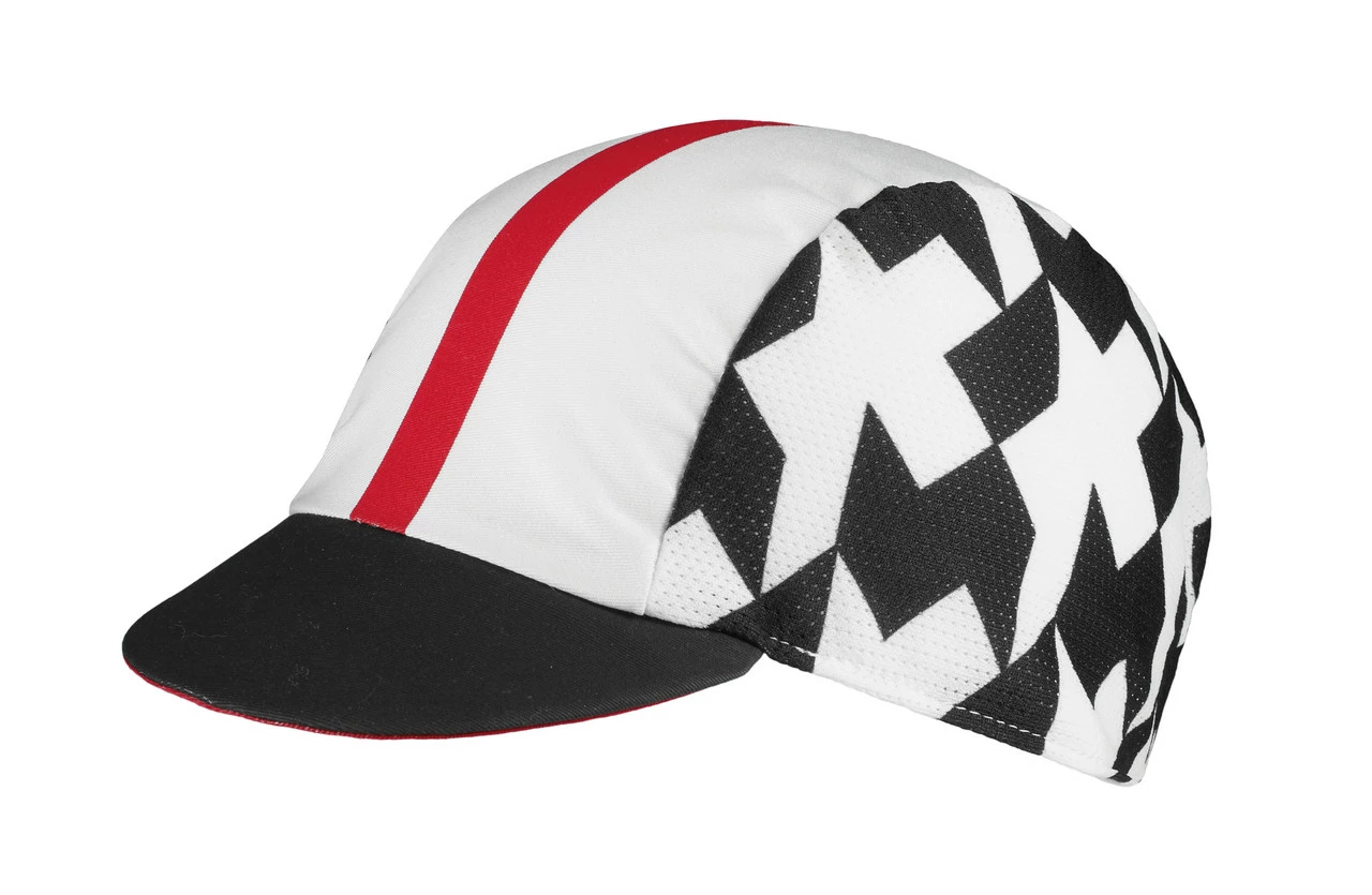 Assos - Equipe RS Cap - Unisex - National Red 3 Assos - Equipe RS Cap - Unisex - National Red - Image 3