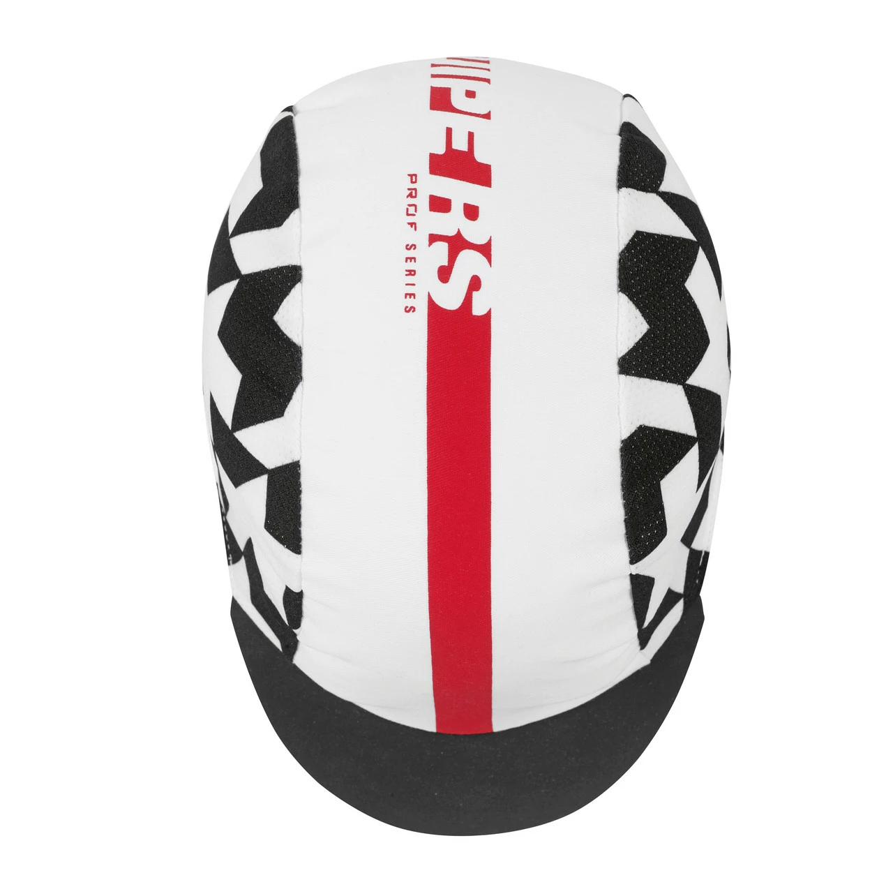 Assos - Equipe RS Cap - Unisex - National Red 2 Assos - Equipe RS Cap - Unisex - National Red - Image 2
