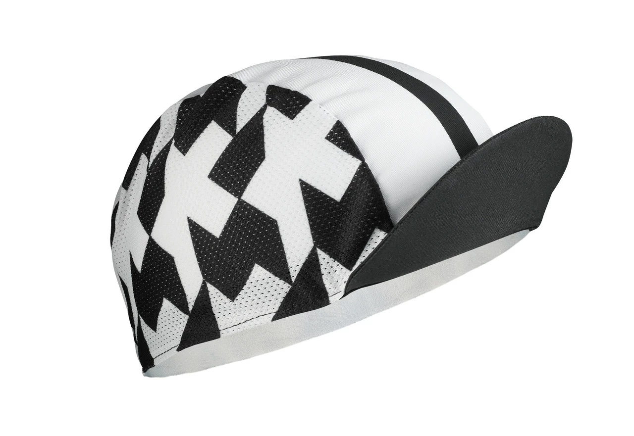 Assos - Equipe RS Cap - Black Series - Unisex 3 Assos - Equipe RS Cap - Black Series - Unisex - Image 3