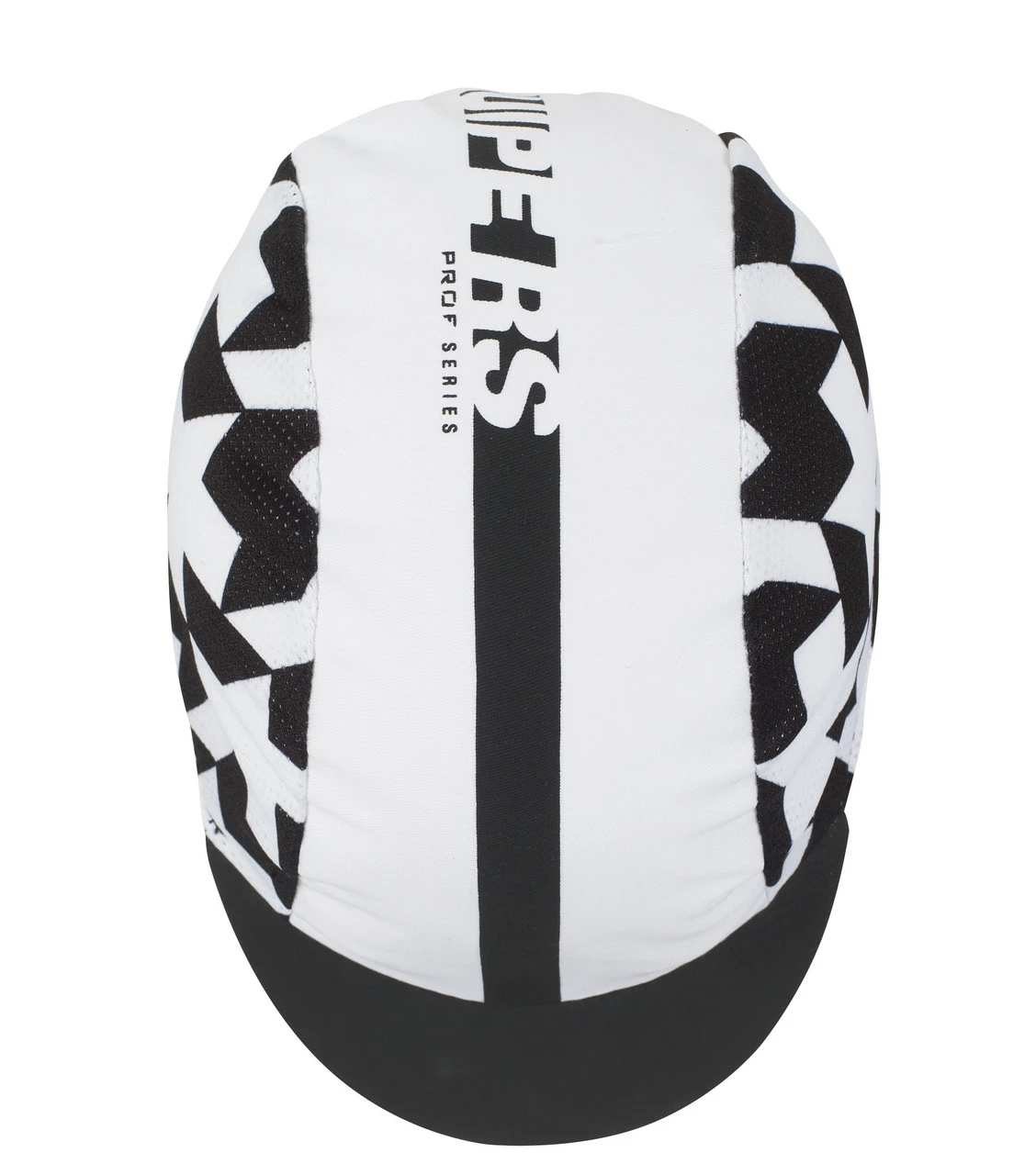 Assos - Equipe RS Cap - Black Series - Unisex 2 Assos - Equipe RS Cap - Black Series - Unisex - Image 2