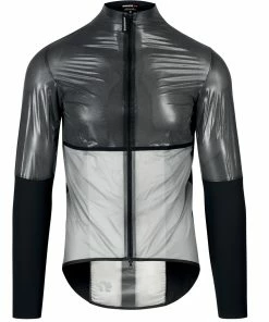 Assos - Men's EQUIPE RS Clima Capsule Shell Jacket - Black Series