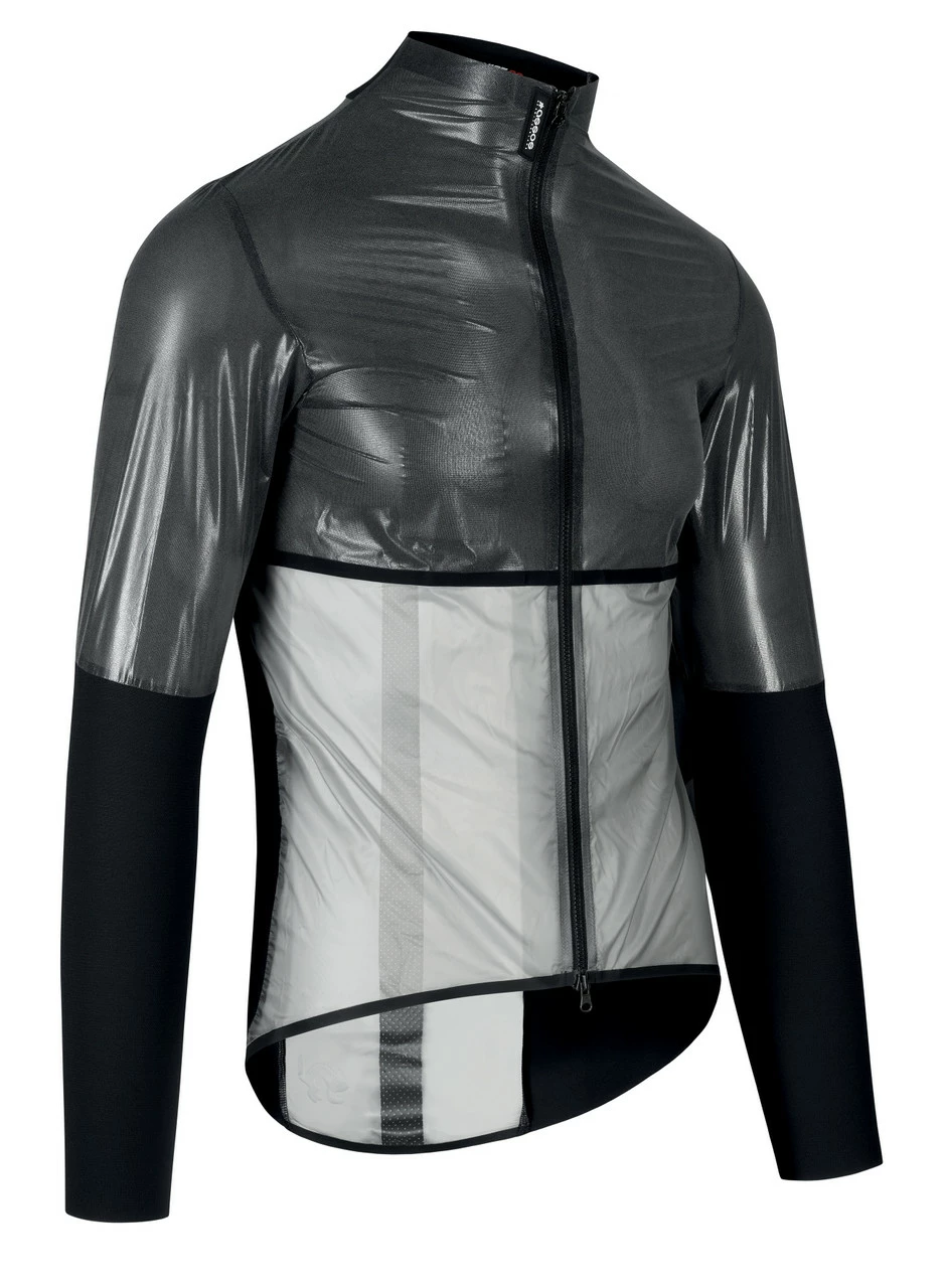 Assos - Men's EQUIPE RS Clima Capsule Shell Jacket - Black Series - Image 2