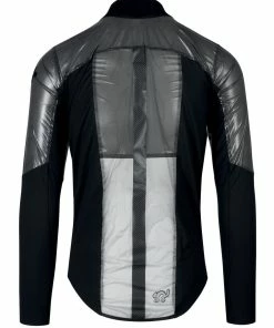 Assos - Men's EQUIPE RS Clima Capsule Shell Jacket - Black Series -Assos Sales Store EQUIPE RS Clima Capsule ALLEYCAT RS blackSeries retro 44487.1669891437