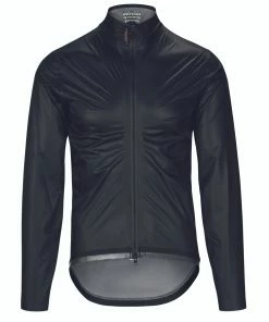 Assos - EQUIPE RS Rain Jacket Targa - Men's - Black 8 Assos - EQUIPE RS Rain Jacket Targa - Men's - Black -Assos Sales Store EQUIPE RS Rain Jacket TARGA blackSeries fronte 13.32.363.10 88263.1674468405