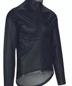 Assos - EQUIPE RS Rain Jacket Targa - Men's - Black