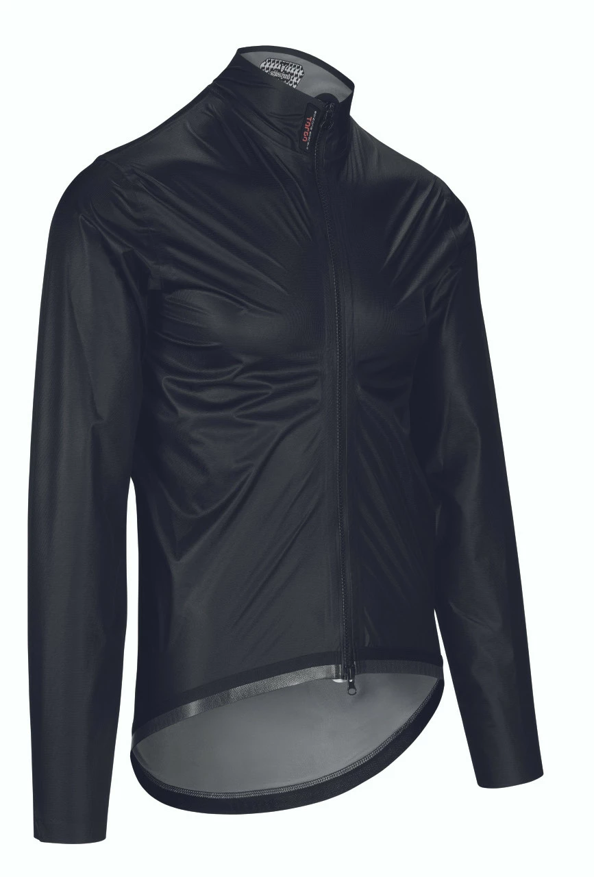 Assos - EQUIPE RS Rain Jacket Targa - Men's - Black 1 Assos - EQUIPE RS Rain Jacket Targa - Men's - Black