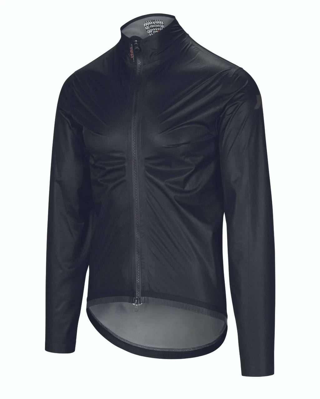 Assos - EQUIPE RS Rain Jacket Targa - Men's - Black 3 Assos - EQUIPE RS Rain Jacket Targa - Men's - Black - Image 3
