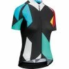 Assos - Fastlane Women's Rock Short-Sleeved Jersey - Booster