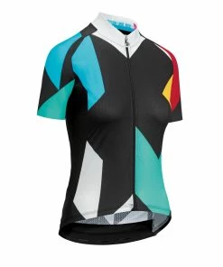 Assos - Fastlane Women's Rock Short-Sleeved Jersey - Booster