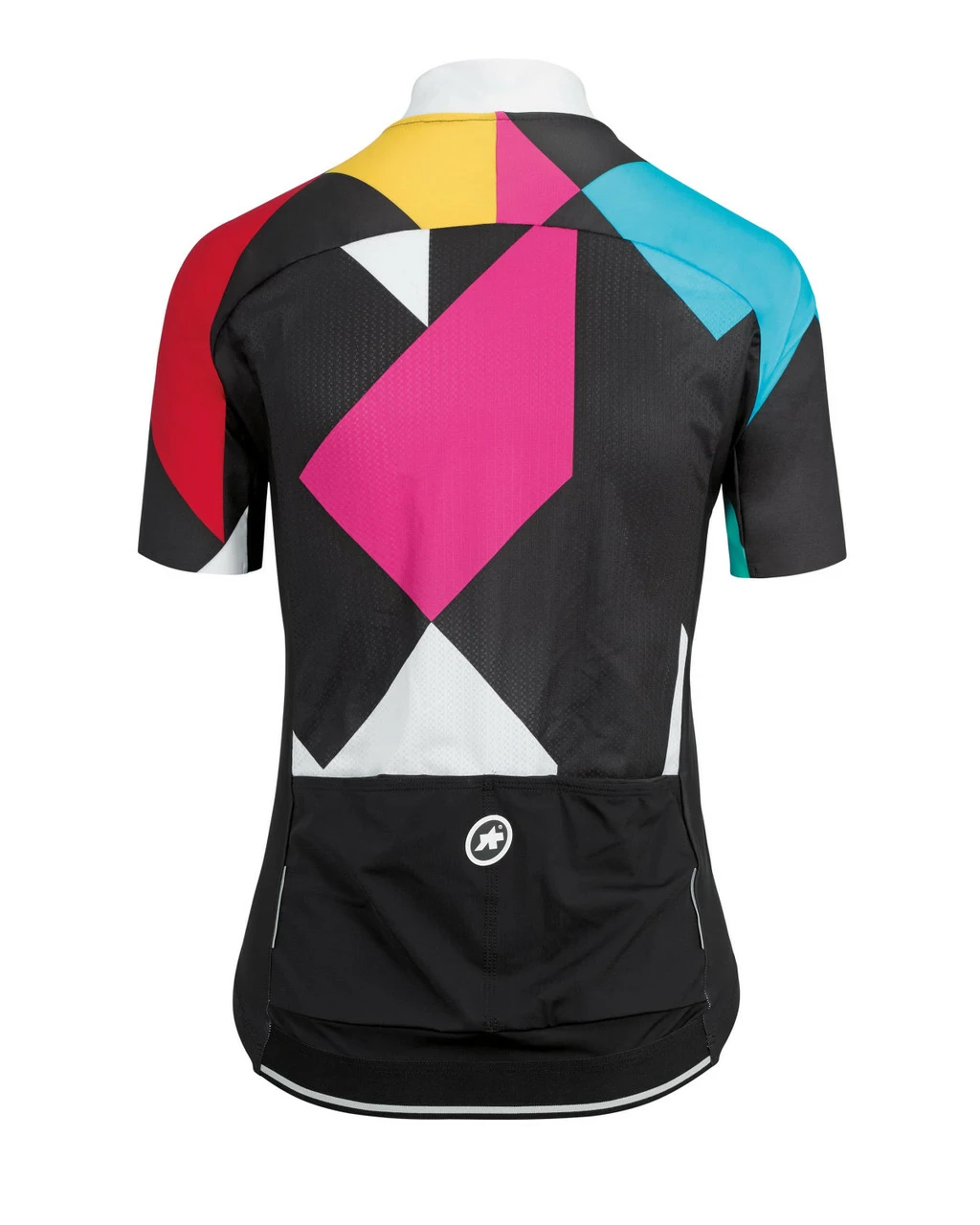 Assos - Fastlane Women's Rock Short-Sleeved Jersey - Booster 3 Assos - Fastlane Women's Rock Short-Sleeved Jersey - Booster - Image 3