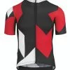 Assos - Men's Fastlane Rock Short-Sleeved Jersey - National Red