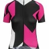 Assos - Fastlane Women's Rock SS Jersey - Pong Pink
