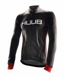 Huub - Men's Core Long Sleeve Thermal Jersey - *