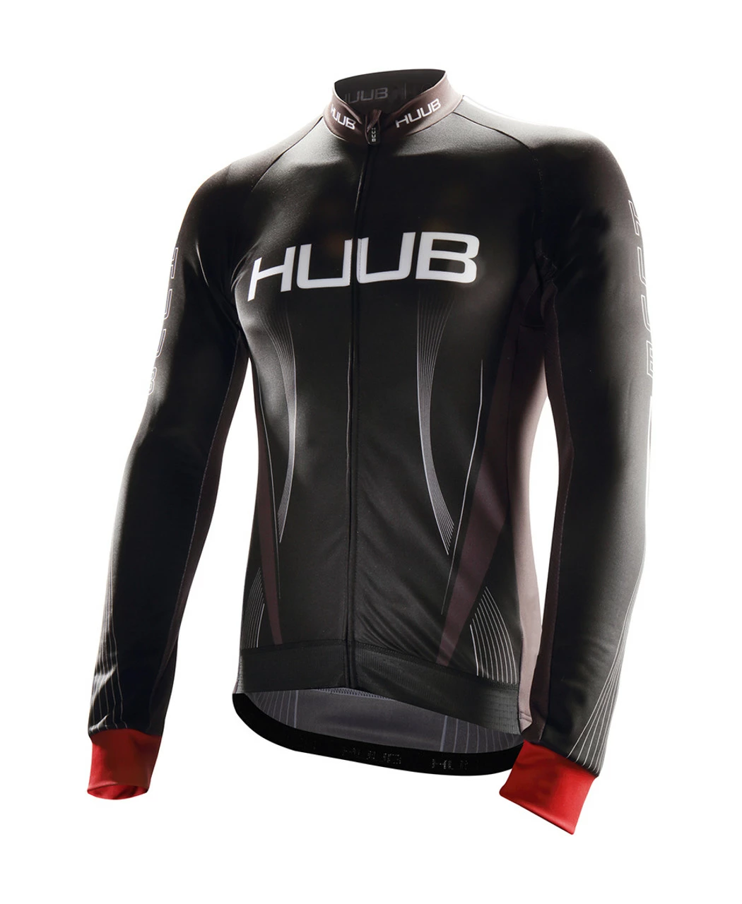 Huub - Men's Core Long Sleeve Thermal Jersey - * 1 Huub - Men's Core Long Sleeve Thermal Jersey - *