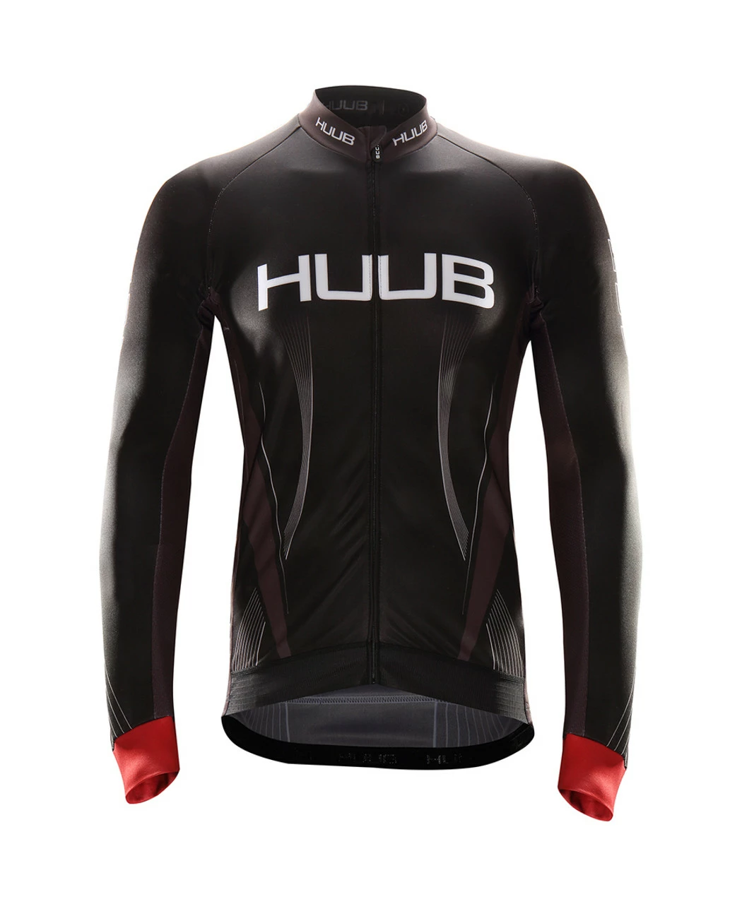 Huub - Men's Core Long Sleeve Thermal Jersey - * 2 Huub - Men's Core Long Sleeve Thermal Jersey - * - Image 2