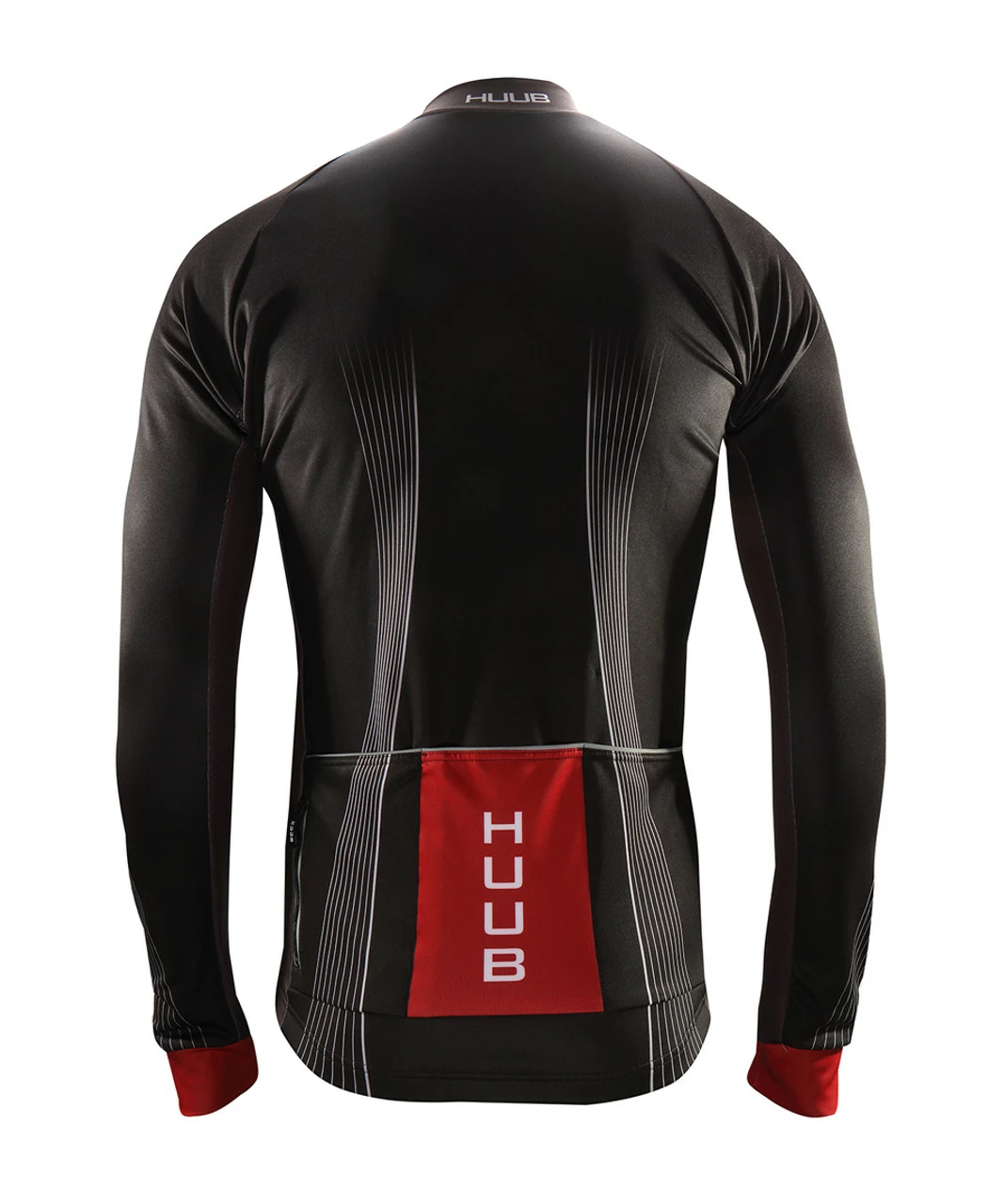 Huub - Men's Core Long Sleeve Thermal Jersey - * 3 Huub - Men's Core Long Sleeve Thermal Jersey - * - Image 3