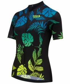 Stolen Goat - Bodyline Short Sleeve Jersey - Women's - Lebowski Cool