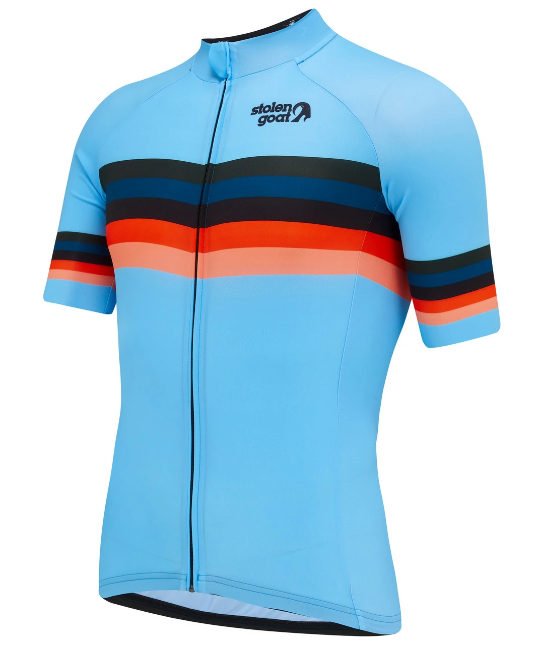 Stolen Goat - Bodyline Short Sleeve Jersey - Men's - Tappa 1 Stolen Goat - Bodyline Short Sleeve Jersey - Men's - Tappa