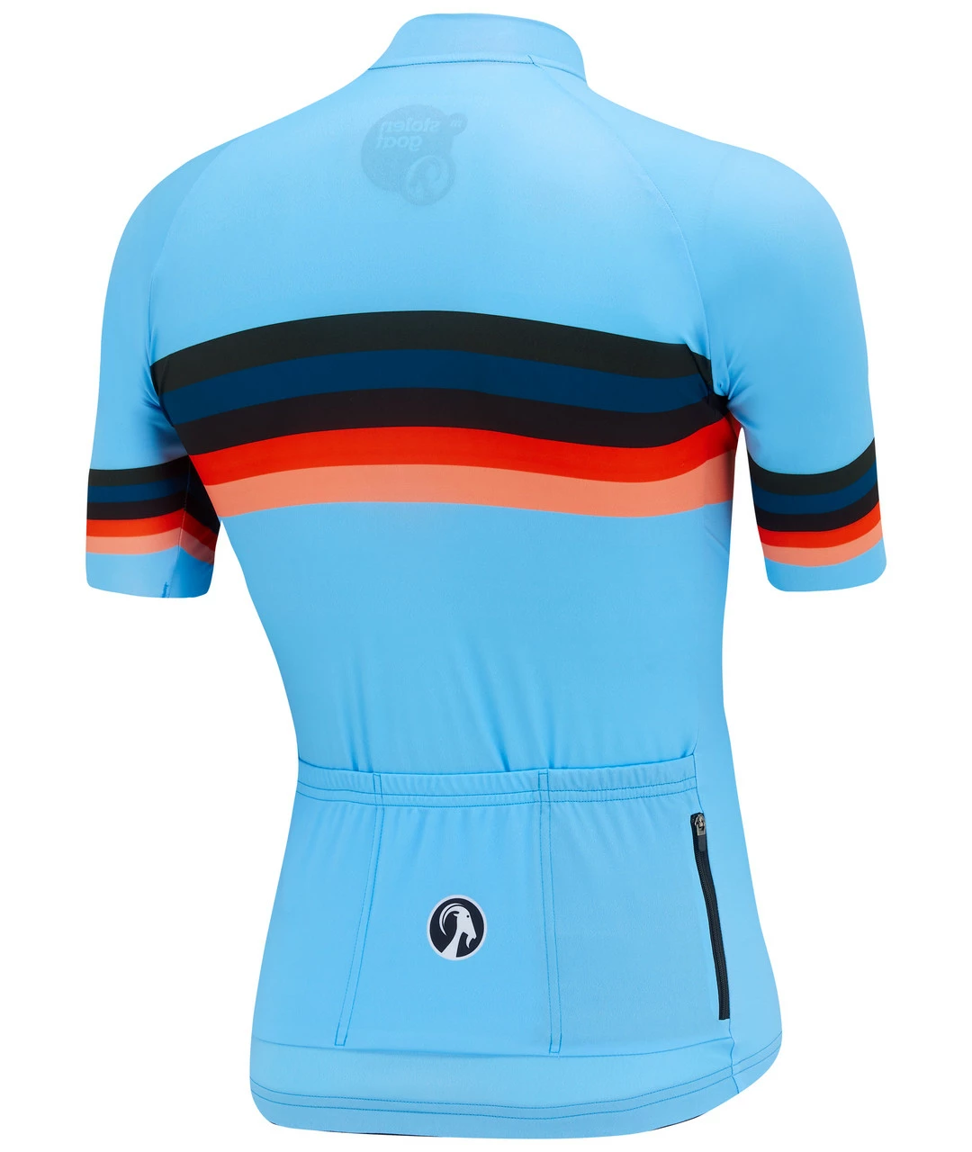 Stolen Goat - Bodyline Short Sleeve Jersey - Men's - Tappa 2 Stolen Goat - Bodyline Short Sleeve Jersey - Men's - Tappa - Image 2