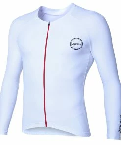 Zone 3 Zone3 - Lava Aero 3/4 Long Sleeved Speed Top