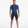 2XU - Aero Cycle Short Sleeve Jersey - Men's - Medieval/White Reflective - 2023