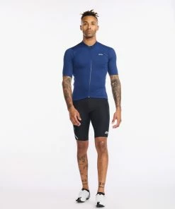 2XU - Aero Cycle Short Sleeve Jersey - Men's - Medieval/White Reflective - 2023 28 2XU - Aero Cycle Short Sleeve Jersey - Men's - Medieval/White Reflective - 2023 -Assos Sales Store MC6649a MED WRF 03 71147.1645201080