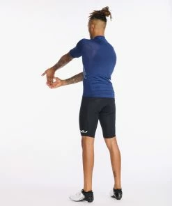 2XU - Aero Cycle Short Sleeve Jersey - Men's - Medieval/White Reflective - 2023 19 2XU - Aero Cycle Short Sleeve Jersey - Men's - Medieval/White Reflective - 2023 -Assos Sales Store MC6649a MED WRF 06 09445.1645201080