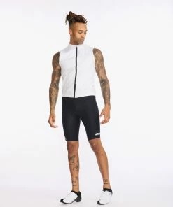 2XU - Aero Cycle Gilet - Men's - White/White Reflective - 2023 39 2XU - Aero Cycle Gilet - Men's - White/White Reflective - 2023 -Assos Sales Store MC6650a WHT WRF 15 98434.1645201184