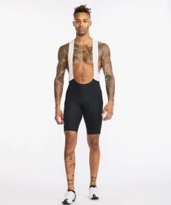 2XU - Aero Cycle Bib Shorts - Men's - Black/White Reflective - 2023 24 2XU - Aero Cycle Bib Shorts - Men's - Black/White Reflective - 2023 -Assos Sales Store MC6651b BLK WRF 02 77773.1648461569