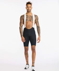 2XU - Aero Cycle Bib Shorts - Men's - Black/White Reflective - 2023 30 2XU - Aero Cycle Bib Shorts - Men's - Black/White Reflective - 2023 -Assos Sales Store MC6651b BLK WRF 03 24847.1648461569