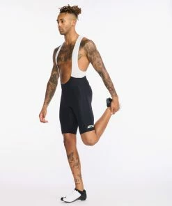 2XU - Aero Cycle Bib Shorts - Men's - Black/White Reflective - 2023 26 2XU - Aero Cycle Bib Shorts - Men's - Black/White Reflective - 2023 -Assos Sales Store MC6651b BLK WRF 04 26202.1648461569